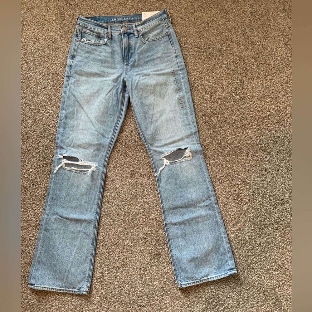 90s boot cut jeans